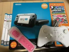 Nintendo Wii U WII U ファミリープレミアムセット