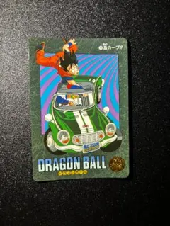 匿名配送】1992年製 No.199② ドラゴンボール カードダス - メルカリ