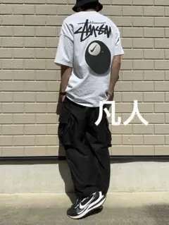 Stussy × Nike SS 8 Ball T-Shirt ステューシー