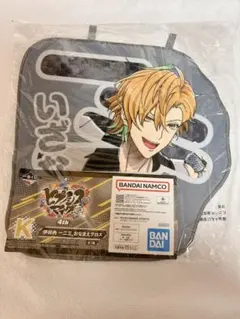 ヒプノシスマイク 一番くじ おなまえクロス 伊弉冉一二三