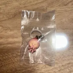 こびとづかん カクレモモジリ キーホルダー