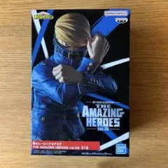 僕のヒーローアカデミア THE AMAZING HEROES ベストジーニスト