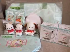 ポチャッコ サンリオ当たりくじ　セット