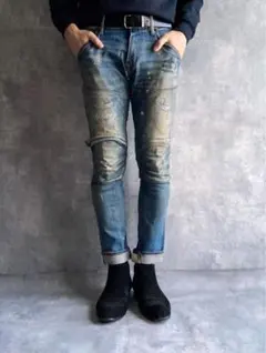 T*様 G-STAR RAW スリムデニム