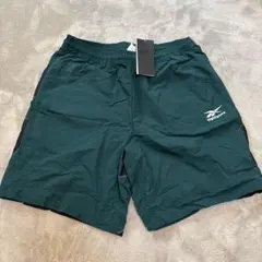 【未使用】リーボック　81 ウーブン ベクター ショーツ （フォレストグリーン）