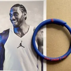NBAカワイ・レナードブレスレット