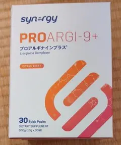 シナジー プロアルギナインプラス シトラスベリー 30袋