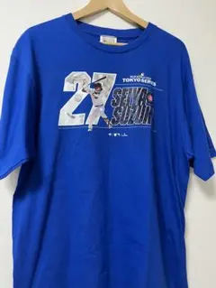 東京シリーズ鈴木誠也 Tシャツ