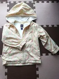 GAP　ギャップベビー　ジャケット　ウィンドブレーカー