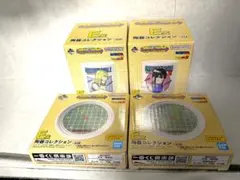 一番くじ　ドラゴンボール 陶器コレクション4点