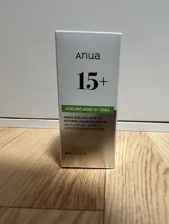 Anua 15+ アゼライン酸 15% セラム 30ml