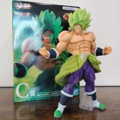 一番くじドラゴンボールULTIMATE VARIATION超サイヤ人ブロリーC賞