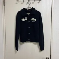 Hollister　レディース　コットン　カーディガン　トレーナー　スウェットのサムネイル