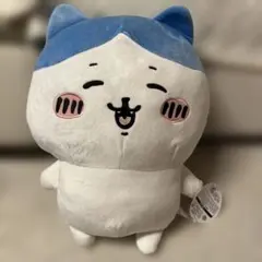 ちいかわ ハチワレ超BIGぬいぐるみ~にこっ~のサムネイル