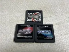 ポケットモンスター ダイヤモンド パール 2本 セット ニンテンドーDS