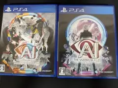 AI:ソムニウム ファイル ＋ ニルヴァーナ イニシアチブ