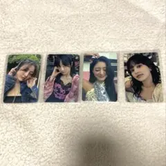 TWICE ジヒョ ZONE aladin トレカ Killin Me Good