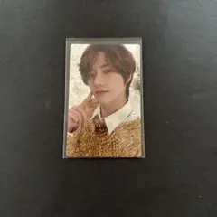 TXT SWEET 通常盤 トレカ ボムギュ *