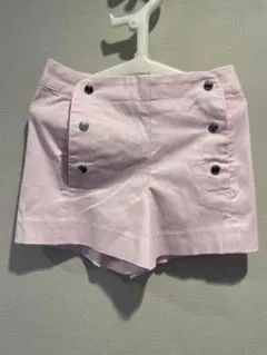 Jacadi ピンク ショートパンツ 6A