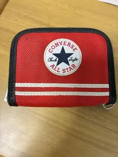 CONVERSE ALL STAR コインケース 小銭入れ レッドのサムネイル