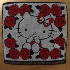 ANNA SUI ハローキティ ハンカチ