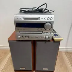 ONKYO FR-N7X D-S1スピーカーセット 動作確認済 - メルカリ