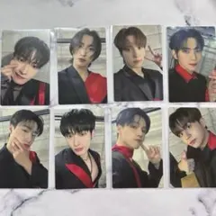 アチズ NOT OKAY ATEEZ トレカ フラッシュプライス盤 コンプ