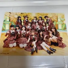 AKB48 唇にBe My Baby 共通 店舗特典 生写真 集合 - メルカリ