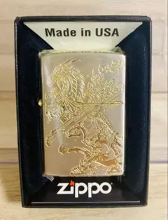 【レア】ザルバ　 ZIPPOライター　牙狼　シリアルナンバー レア】ザルバ ZIPPOライター 牙狼 シリアルナンバー