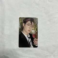 ATEEZ シーグリ 2023 ミンギ