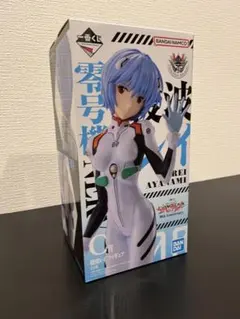 エヴァンゲリオン 30th Anniversary 綾波レイ フィギュア