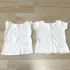 babygap Tシャツ2枚セット　80cm