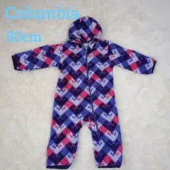 Columbia　コロンビア　カバーオール　1~1歳半サイズ(80~90cm位)