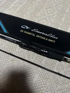 エメラルダス EX　IKAMETAL　ＯＲ７０ＭＬＳ－ＳＭＴＴのサムネイル