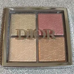 ディオール　バックステージ　フェイスグロウパレット　004