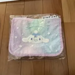 シナモロール バッグ サンリオあたりくじNo.7,11 ,12