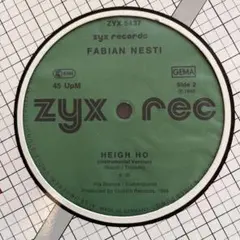 FABIAN NESTI HEIGH HO ZYX 5437