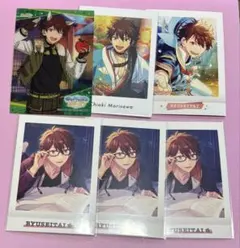 守沢千秋 ぱしゃこれ クリアカード まとめ売り