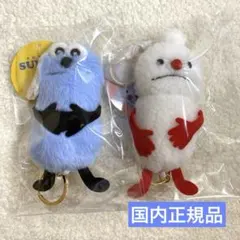 Happyくじ B賞 パペットスンスン あいづちぬいぐるみ 5種 フルコンプ