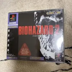 ✨帯付き✨バイオハザード2 プレイステーション PSソフト カプコン