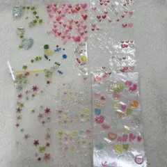 平成レトロ 平成女児 シール まとめ売り