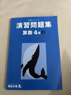 ゆうさん専用四谷大塚　演習問題集