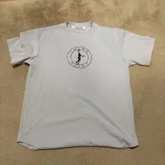 IN THE PAINT Tシャツ Lサイズ ライトグレー