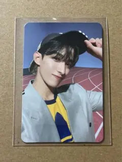 BSS ブソクスン SECOND WIND トレカ ドギョム