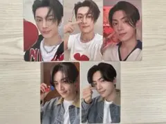 ENHYPEN ROMANCE:UNTOLD ジェイ　トレカセット　バラ売り◯