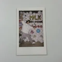 M!LK 曽野舜太 キャンドリ トレカ