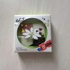 ロムアンド　ZOAコラボ　アイシャドウ