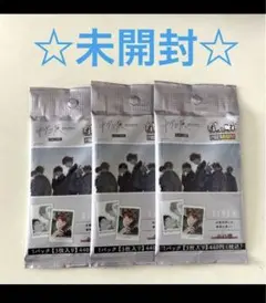 ギヴン展【東京凱旋新商品】ぱしゃこれPREMIUM ３パック　※未開封