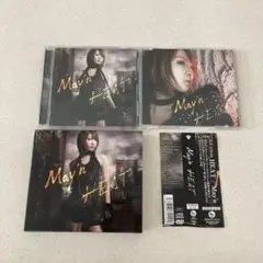 CD+DVD May'n HEAT 初回限定盤