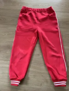 ジャクエツ　JAKUETS 体操服　長ズボン　トレーニングパンツ